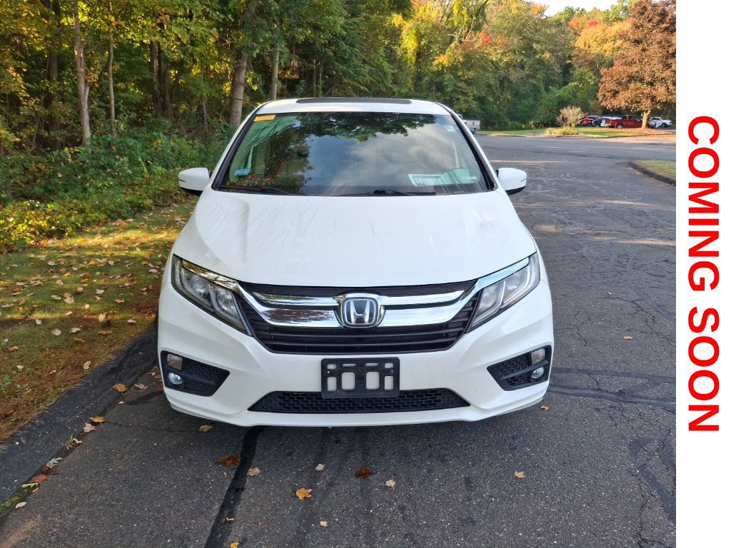 Used 2018 Honda Odyssey EX-L image 3