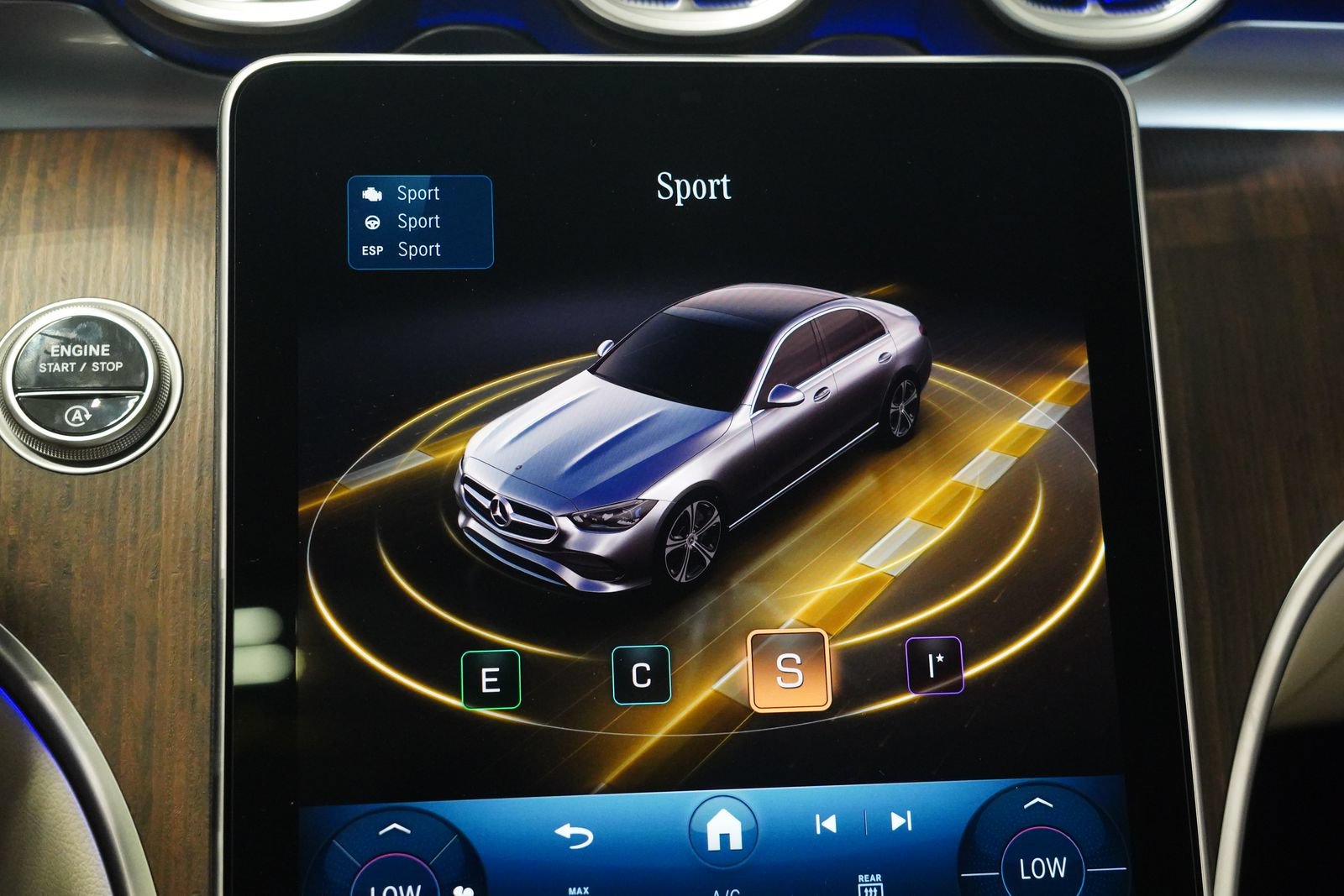 New 2026 Mercedes-Benz C 300 4MATIC Sedan image 26