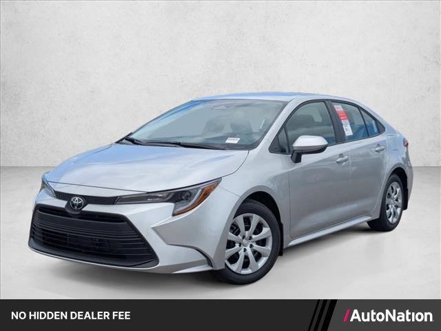 Used 2025 Toyota Corolla LE
