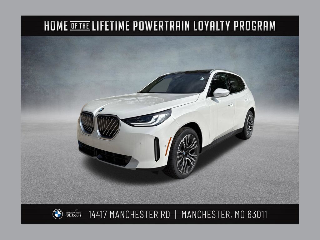 New 2026 BMW X3 xDrive30i w/ Premium Package AWD/4WD 360° Tour