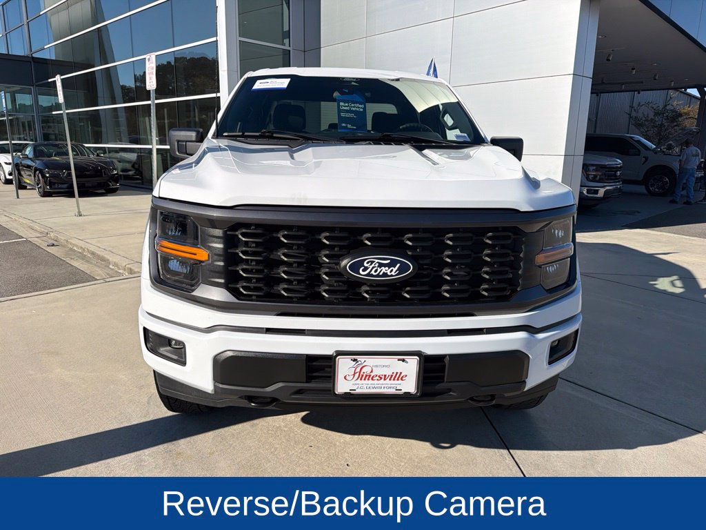 Certified 2024 Ford F150 STX AWD/4WD image 3