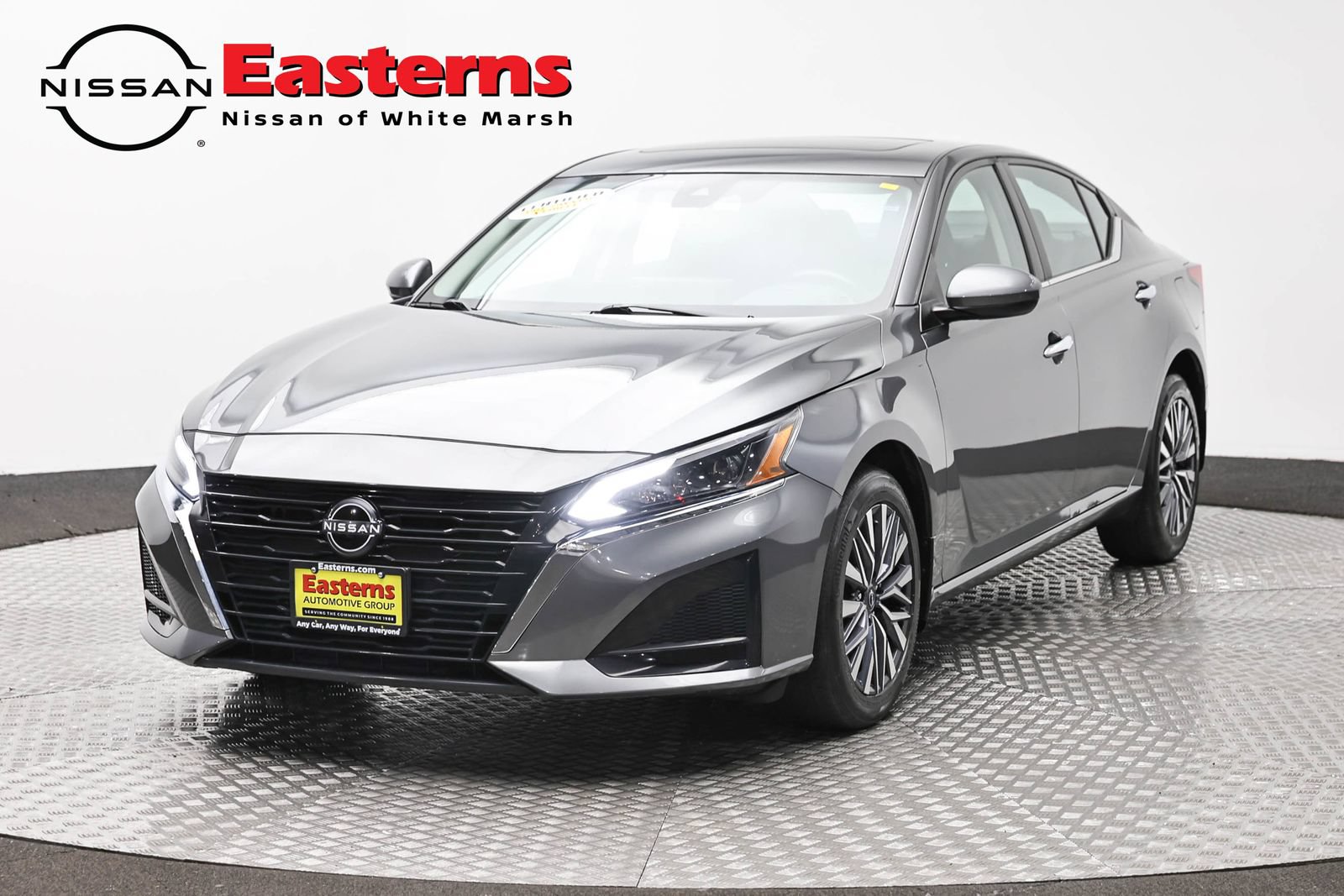 Used 2023 Nissan Altima 2.5 SV w/ SV Premium Package AWD/4WD video 1