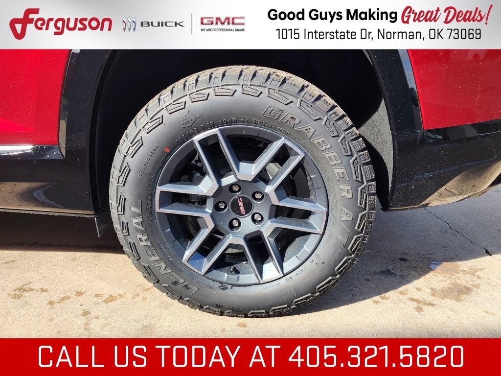 New 2026 GMC Terrain AT4 w/ Convenience Package III AWD/4WD image 55