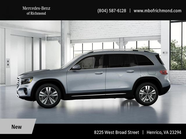 New 2026 Mercedes-Benz GLB 250 4MATIC image 35