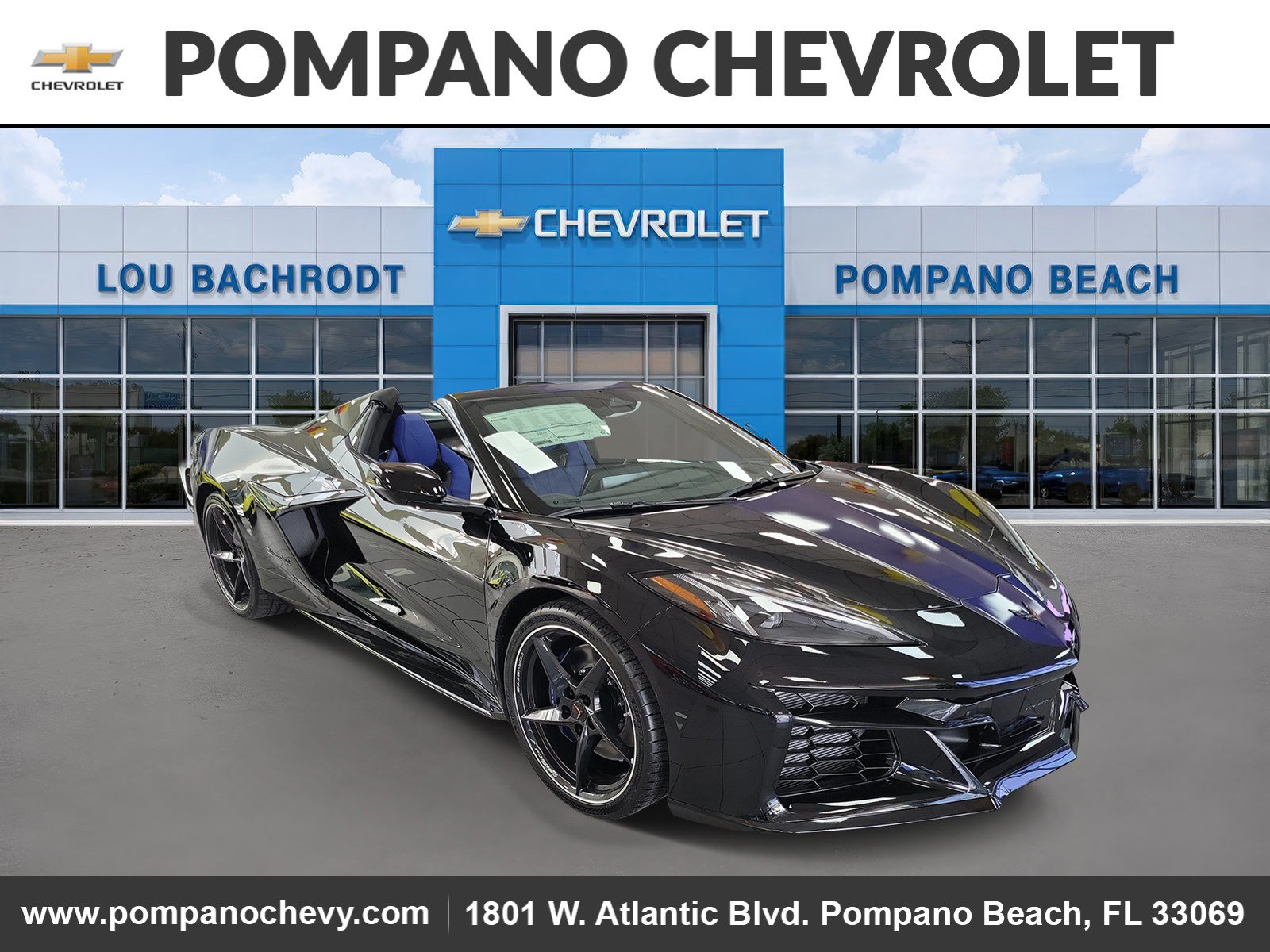 New 2027 Chevrolet Corvette Grand Sport RWD image 1