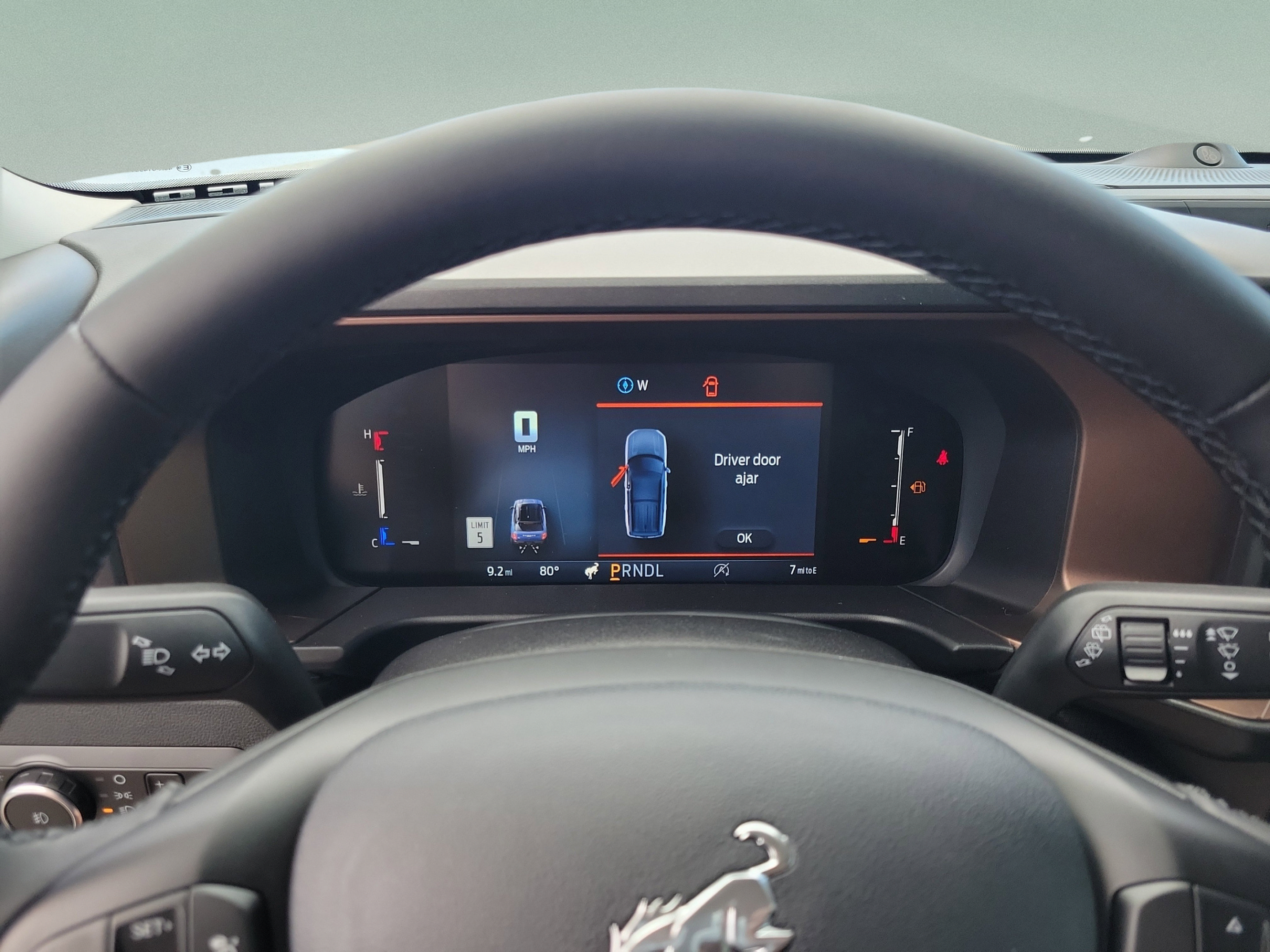 New 2026 Ford Bronco Sport Outer Banks w/ Outer Banks Tech Package+ AWD/4WD image 17