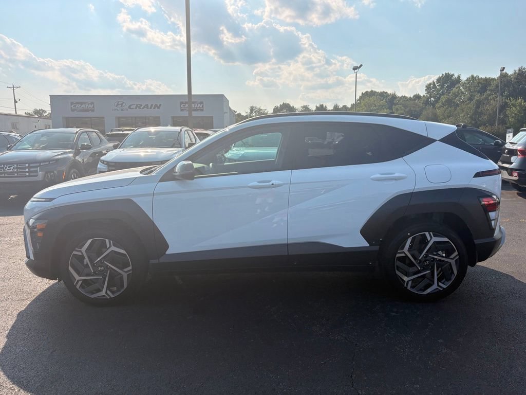 New 2026 Hyundai Kona SEL Premium FWD image 4