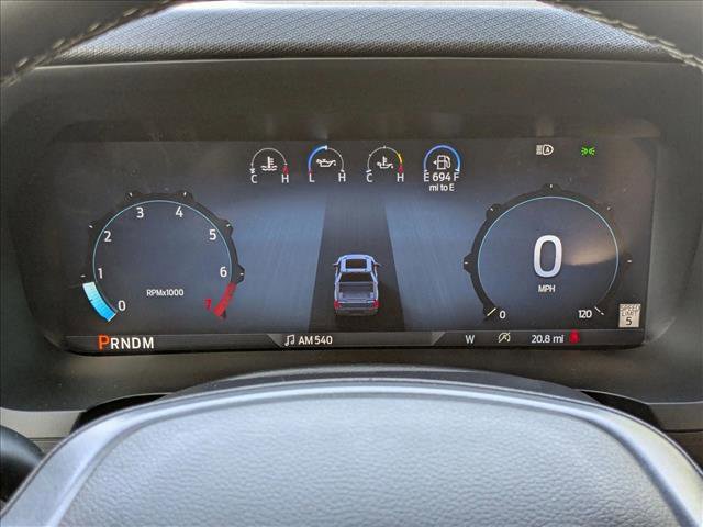 New 2026 Ford F150 XLT w/ Equipment Group 302A MID image 10