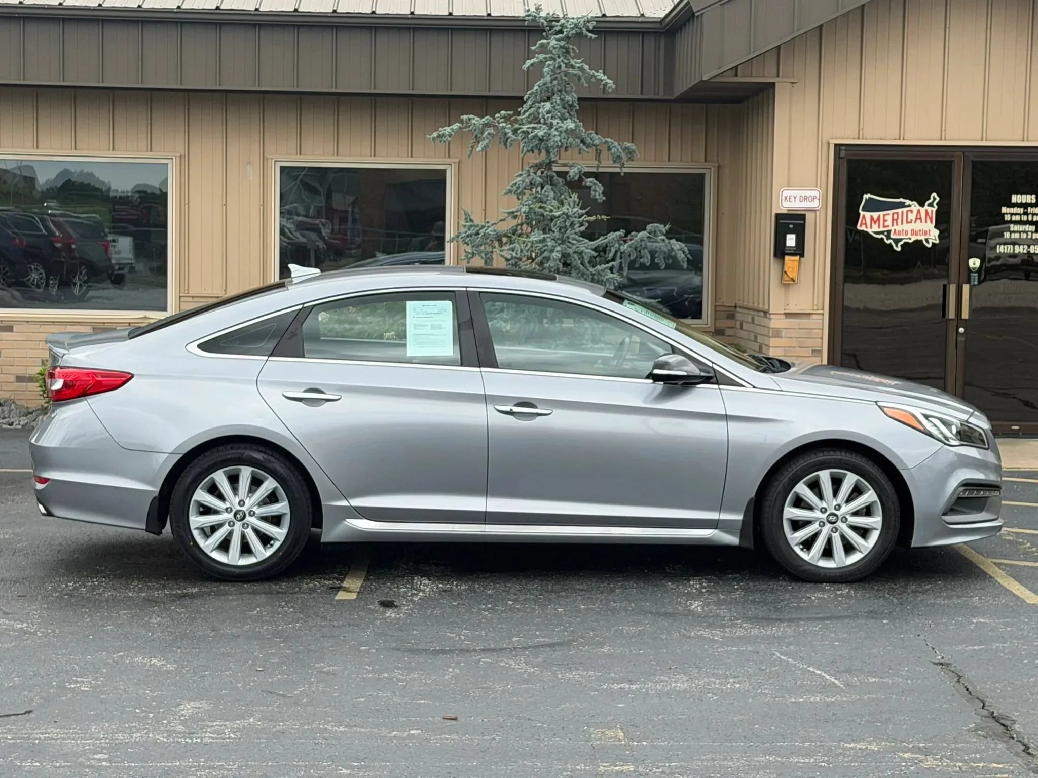 Used 2017 Hyundai Sonata Limited FWD image 37