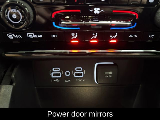 New 2025 Jeep Grand Cherokee Limited w/ Trailer Tow Package image 19