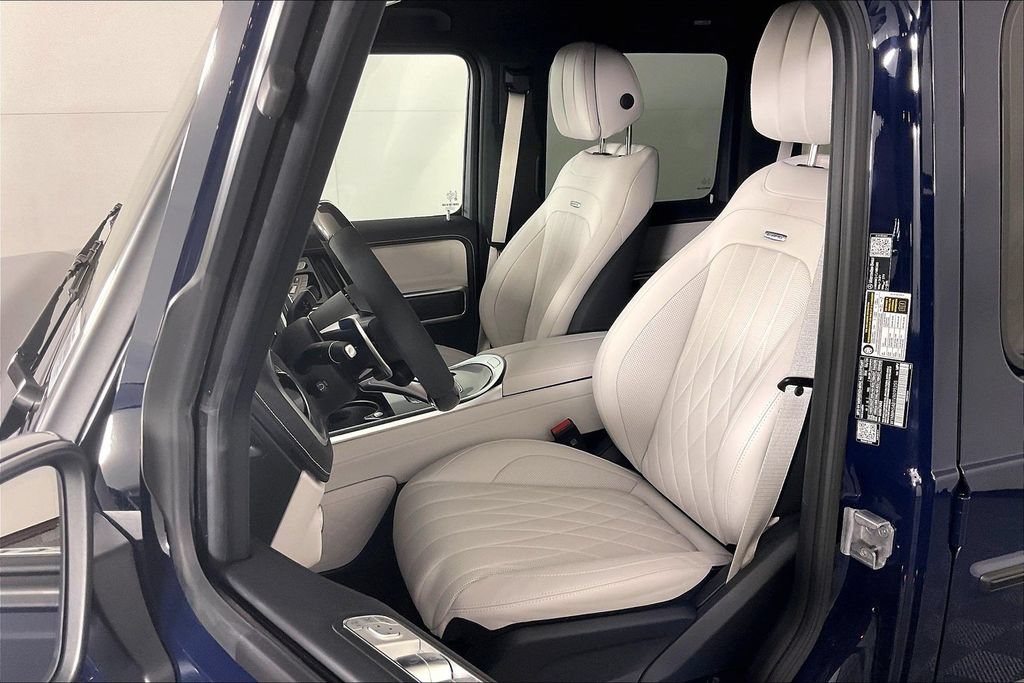 New 2027 Mercedes-Benz G 63 AMG 4MATIC image 9