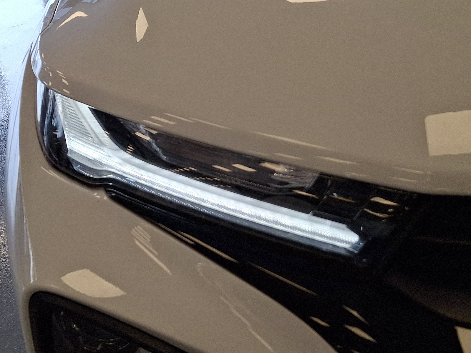 Certified 2022 Chevrolet TrailBlazer LT w/ LPO, Blackout Package image 9