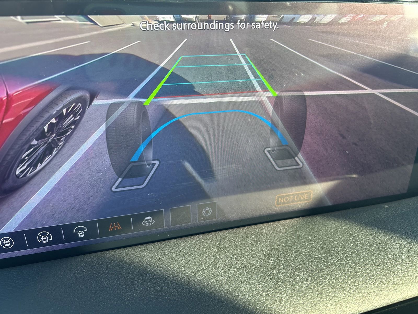 New 2026 Nissan Armada PRO-4X image 64