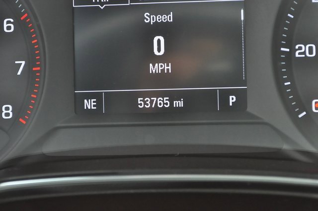 Used 2021 Chevrolet TrailBlazer ACTIV w/ Convenience Package image 28