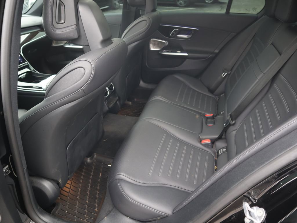 Certified 2024 Mercedes-Benz C 300 4MATIC Sedan image 10