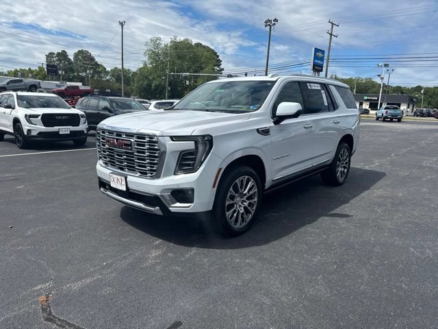 New 2026 GMC Yukon Denali w/ Sun & Power Step Package AWD/4WD image 18