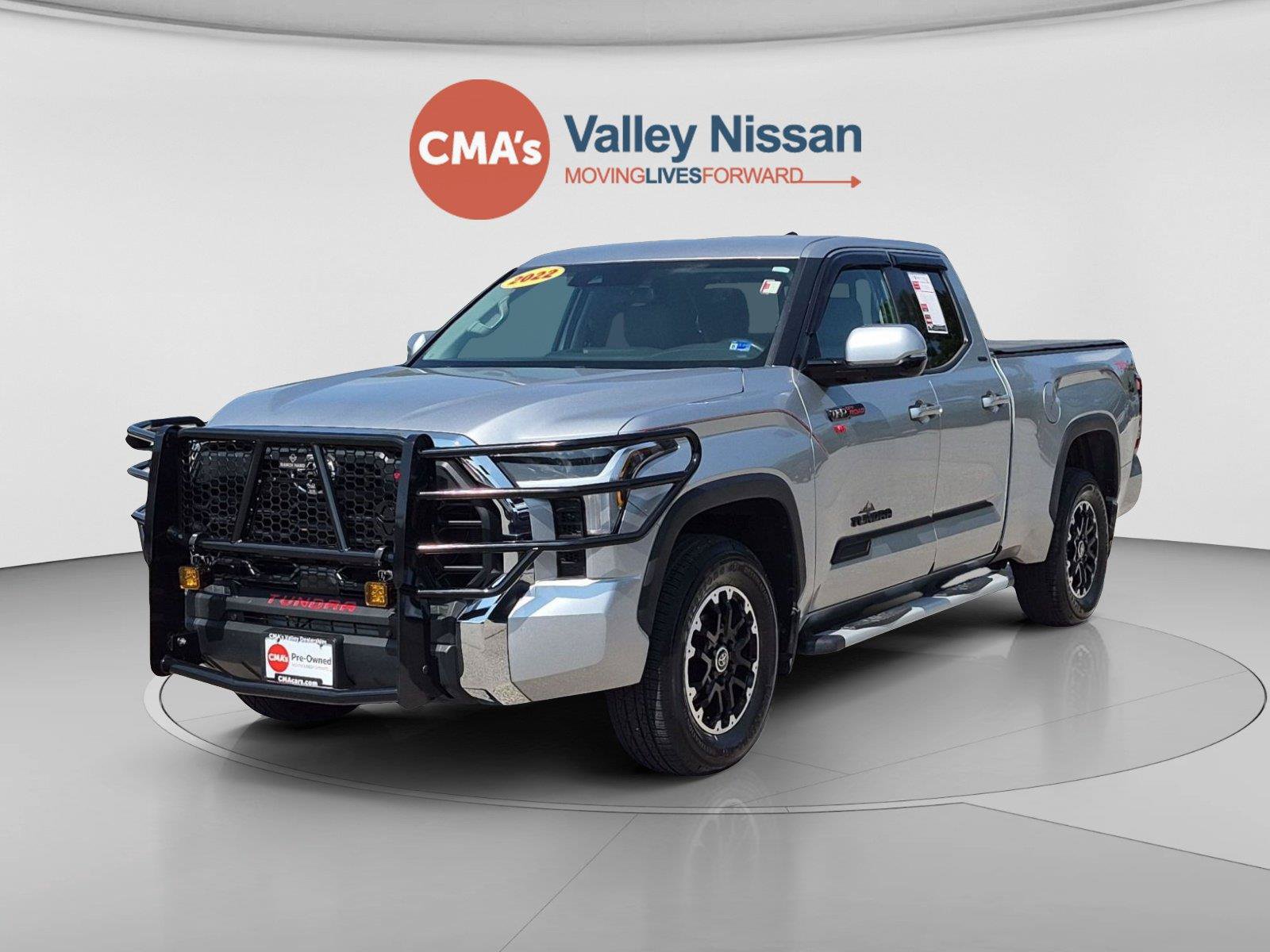 Used 2022 Toyota Tundra SR5 w/ TRD Off-Road Package
