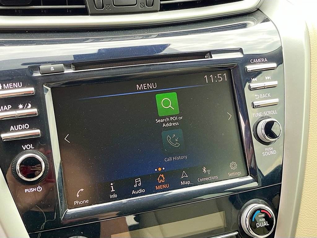 Used 2022 Nissan Murano SL w/ SL Moonroof Package image 13