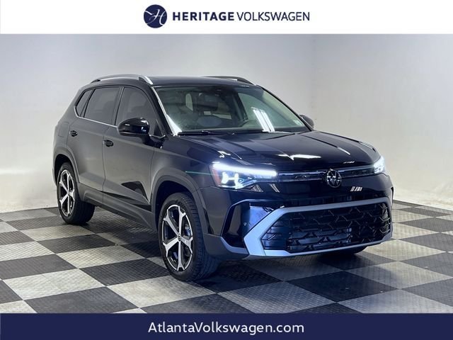 New 2025 Volkswagen Taos SEL AWD/4WD image 1
