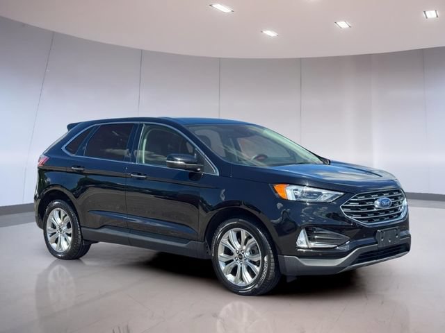 Used 2024 Ford Edge Titanium AWD/4WD image 1