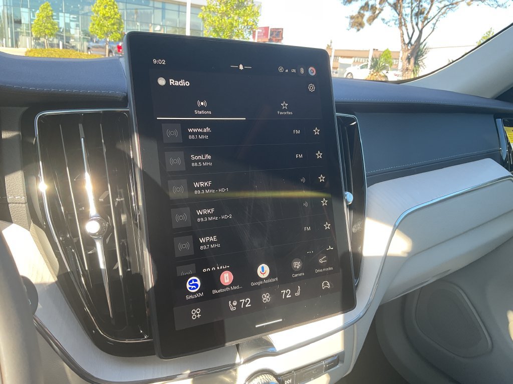 New 2027 Volvo XC60 B5 Ultra AWD/4WD image 27