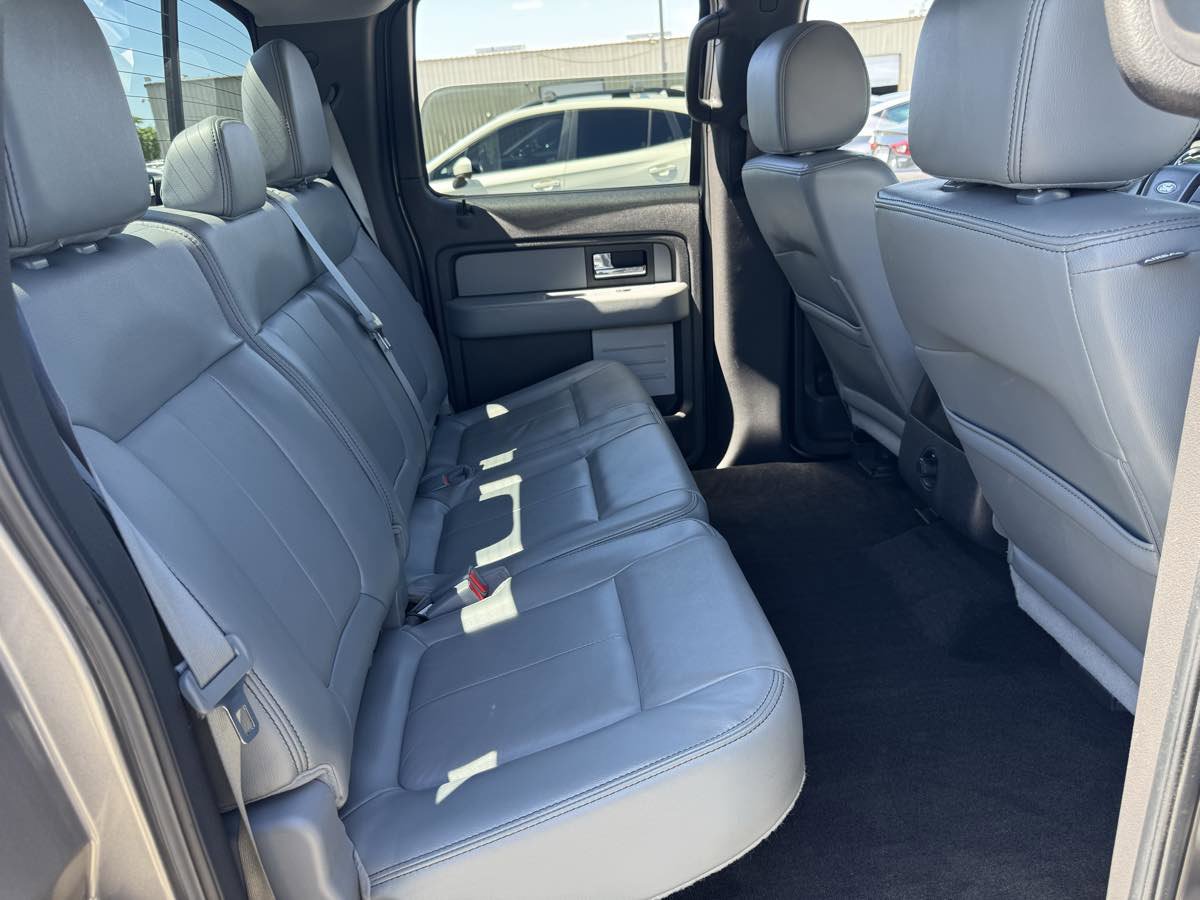 Used 2014 Ford F150 XLT w/ Equipment Group 302A Luxury RWD image 17