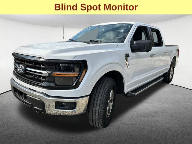 Used 2024 Ford F150 XLT w/ Tow/Haul Package AWD/4WD image 5