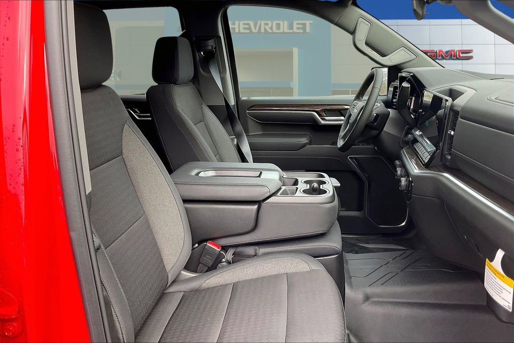 New 2026 Chevrolet Silverado 1500 LT w/ All Star Edition Plus image 11