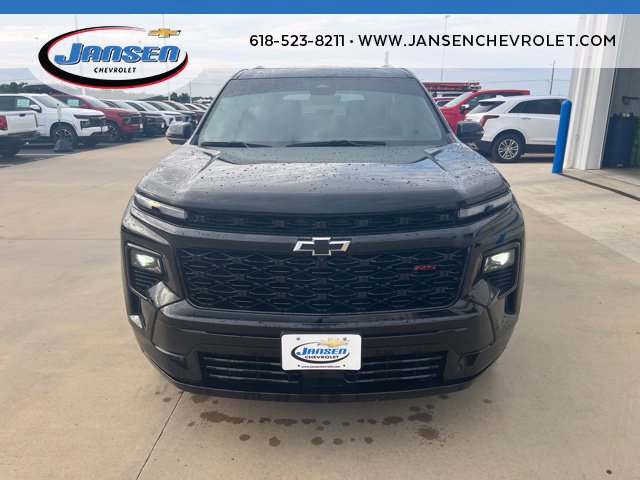 Used 2024 Chevrolet Traverse RS w/ LPO, Floor Liner Package AWD/4WD image 2