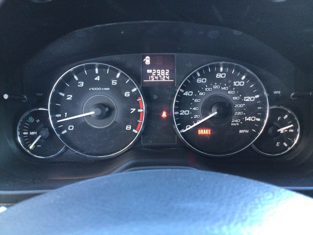 Used 2012 Subaru Outback 2.5i AWD/4WD image 26
