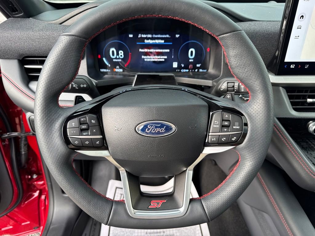 Used 2025 Ford Explorer ST w/ Sun And Sound Package image 35