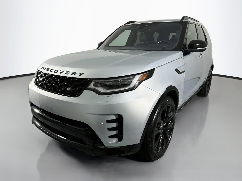 Used 2021 Land Rover Discovery S R-Dynamic AWD/4WD 360° Tour