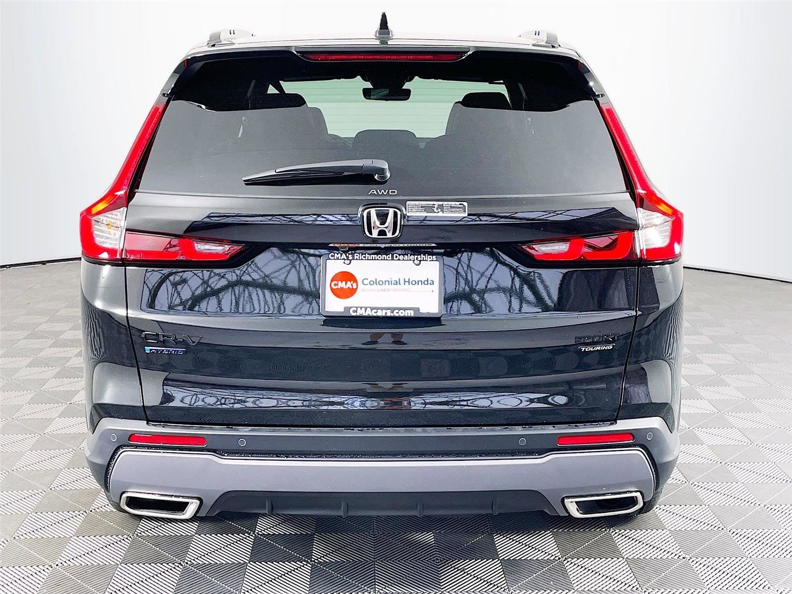New 2026 Honda CR-V Sport Touring image 6