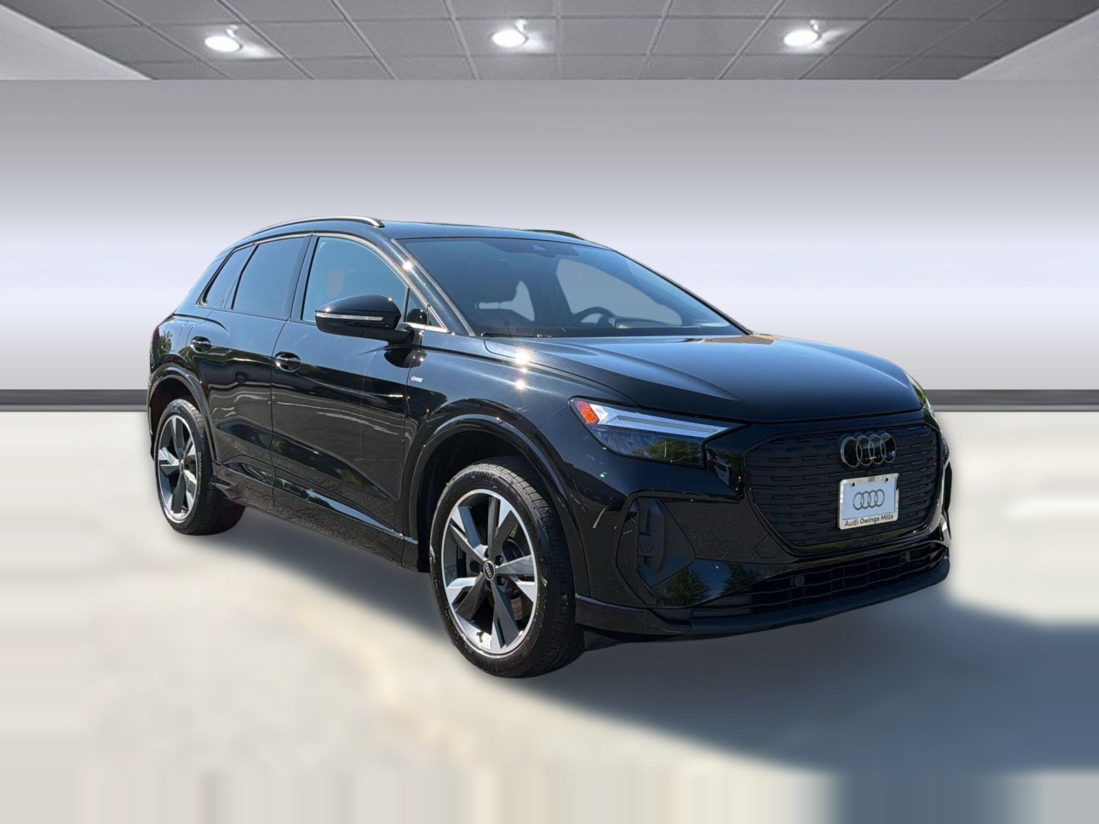 Certified 2023 Audi Q4 e-tron Premium w/ Convenience Package AWD/4WD image 7