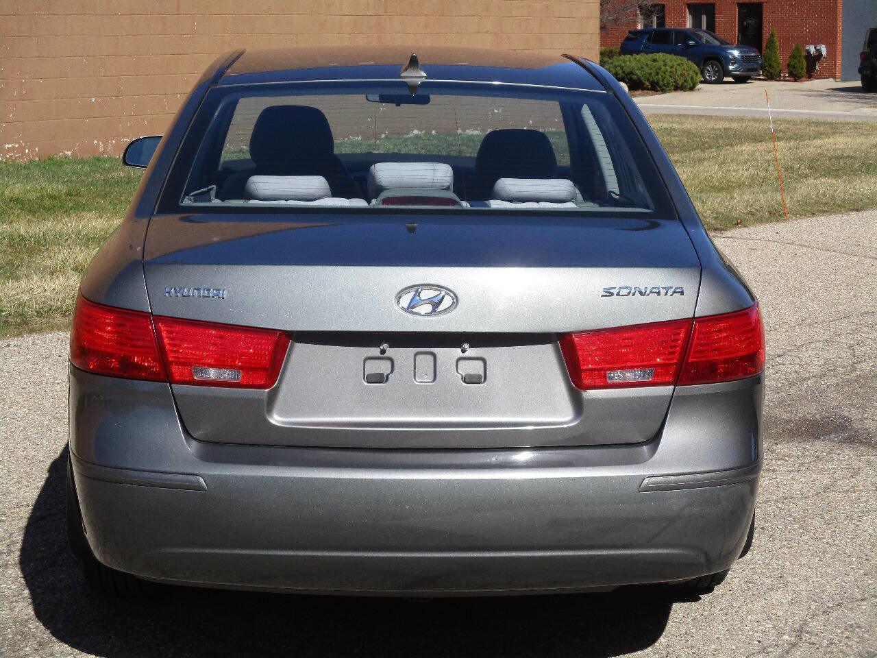Used 2009 Hyundai Sonata GLS w/ Popular Equipment Pkg 2 image 6