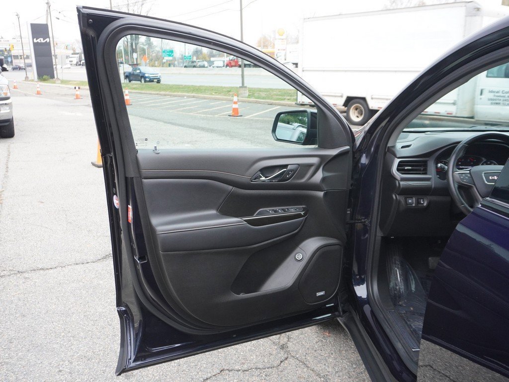 Used 2021 GMC Acadia AT4 w/ Trailering Package image 27