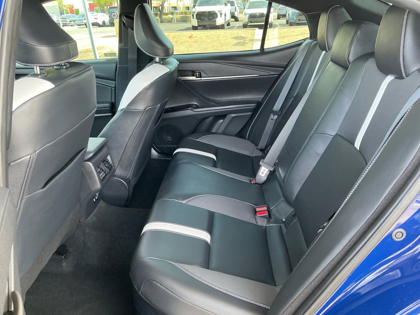 Certified 2025 Toyota Camry SE w/ Multimedia Upgrade Package FWD image 17