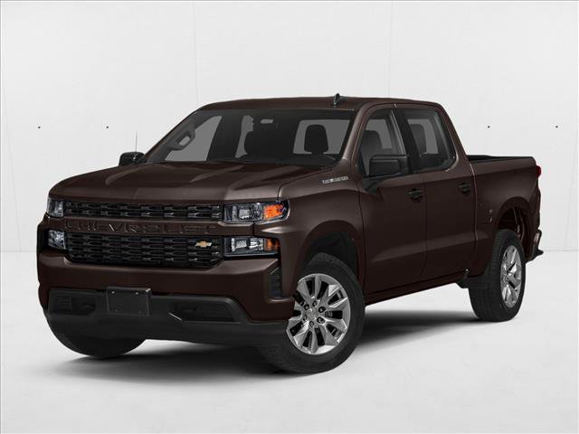 Used 2019 Chevrolet Silverado 1500 Custom w/ Custom Value Package