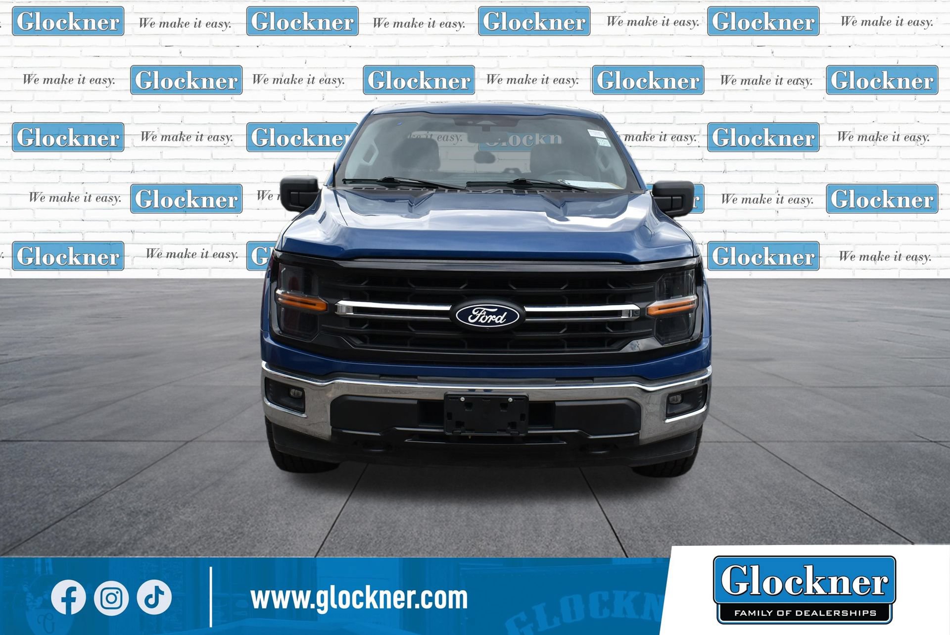 Used 2024 Ford F150 XLT AWD/4WD image 2