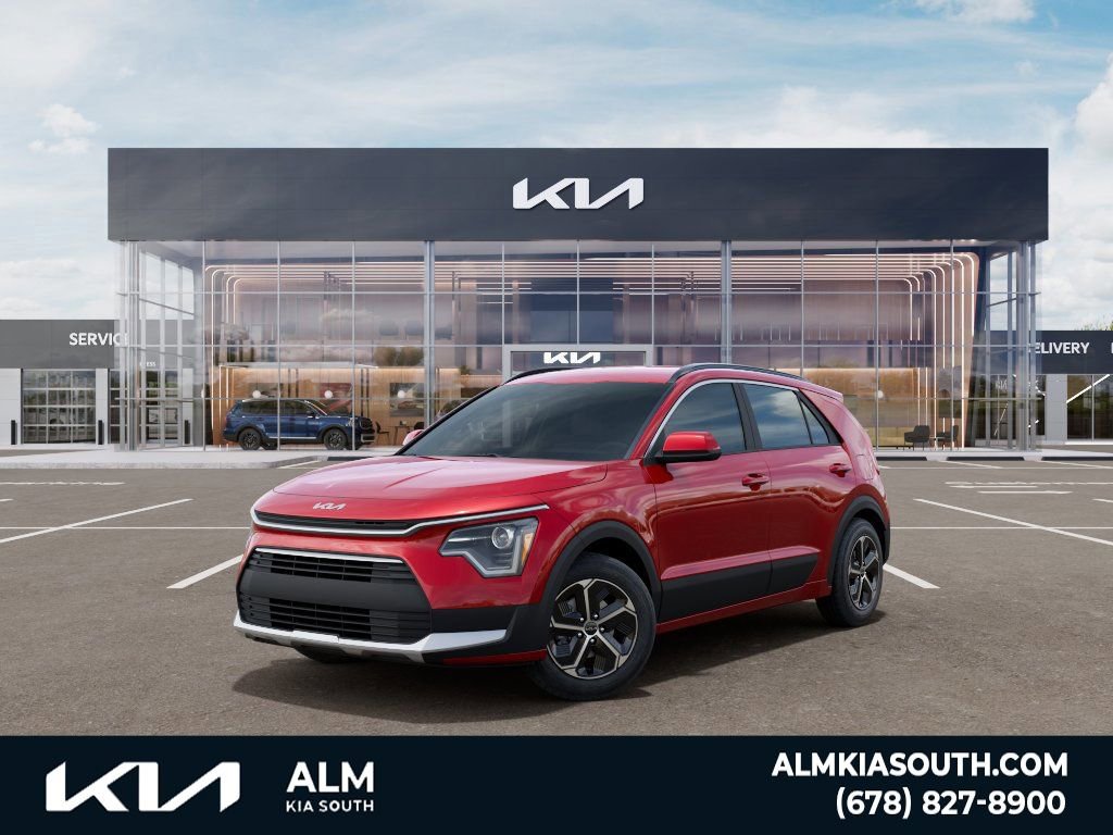 New 2026 Kia Niro LX FWD image 1