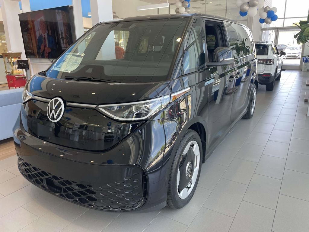 New 2025 Volkswagen ID. Buzz Pro S RWD image 3