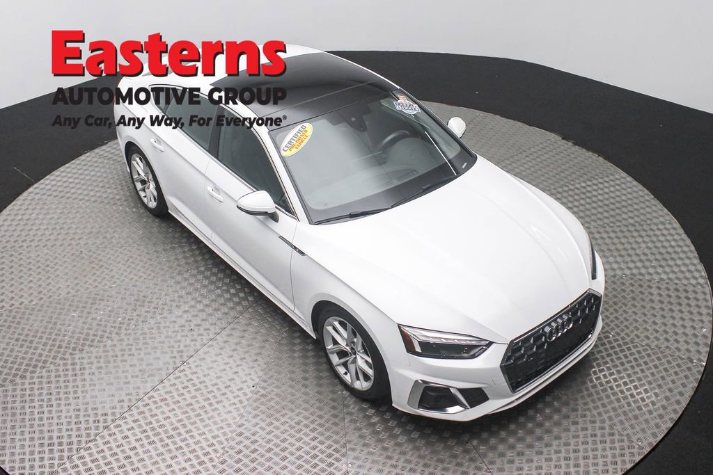 Used 2024 Audi A5 2.0T Premium Plus image 3