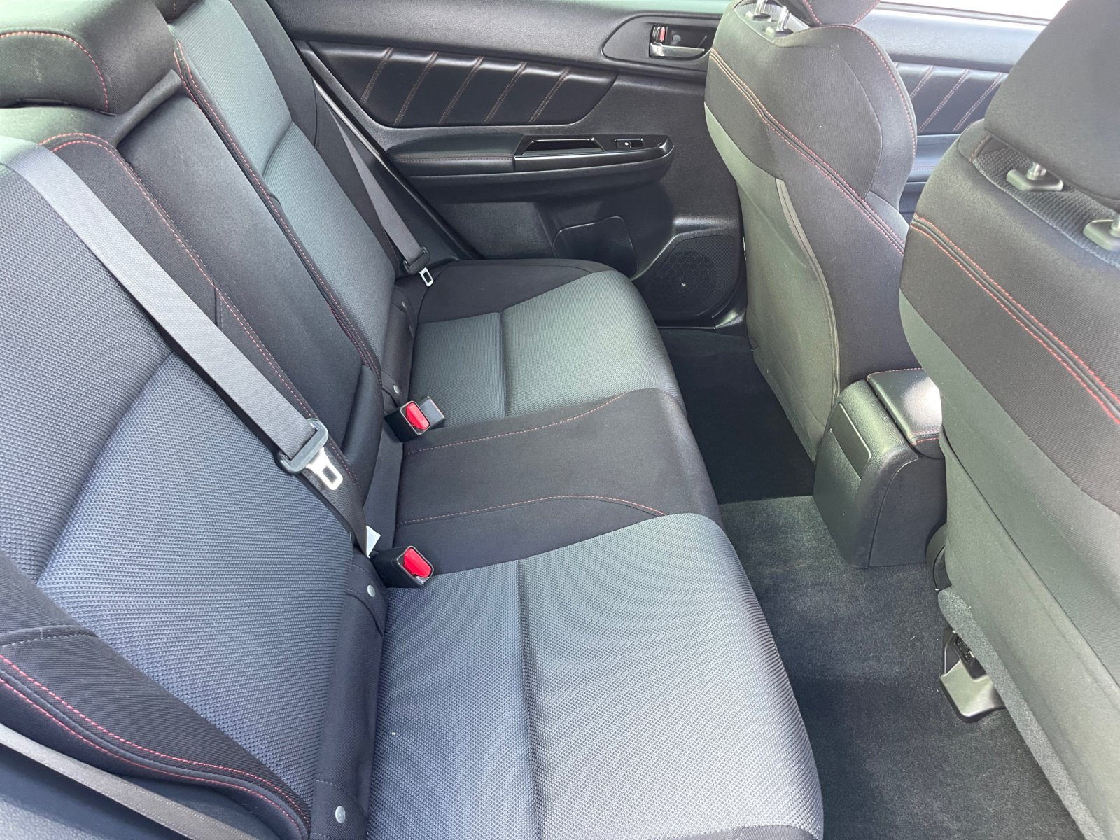 Used 2021 Subaru WRX AWD/4WD image 18