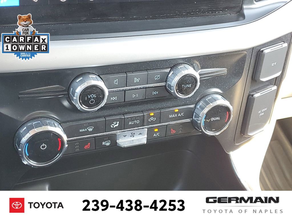 Used 2023 Ford F150 Lightning XLT image 31