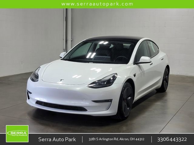 Used 2021 Tesla Model 3 Long Range