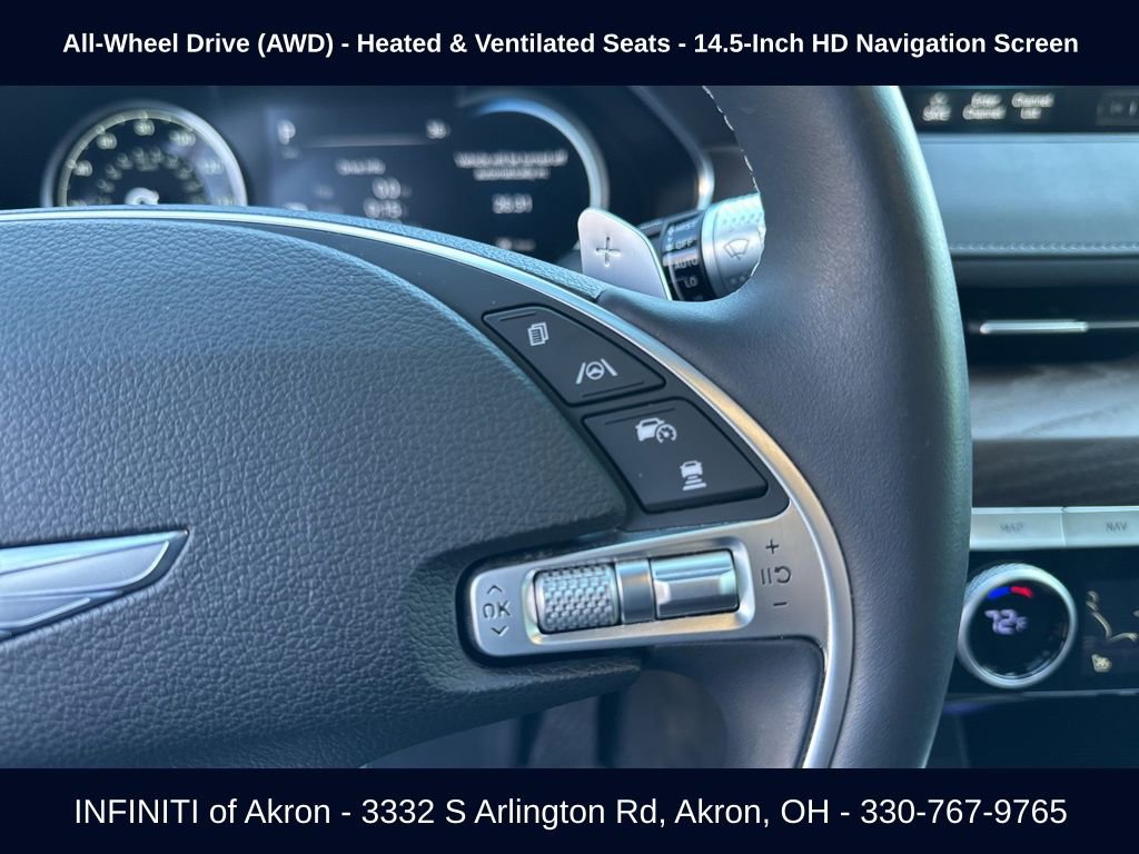 Used 2023 Genesis G80 2.5T w/ Advanced Package image 4