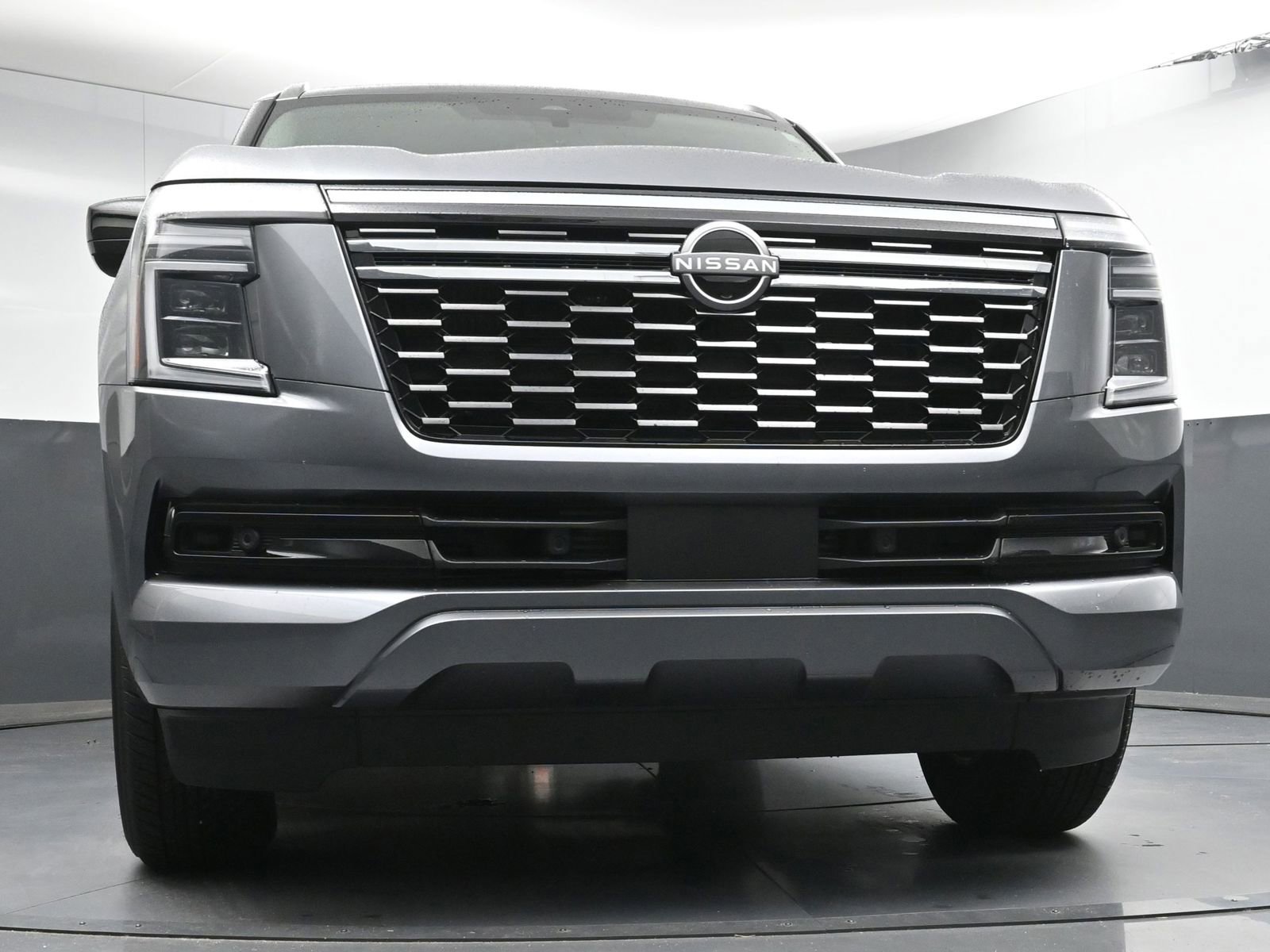 New 2025 Nissan Armada SV AWD/4WD image 22