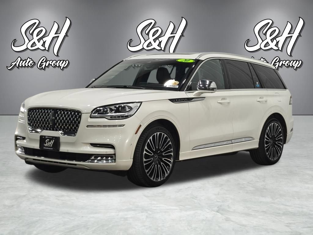 Used 2020 Lincoln Aviator Black Label w/ Dynamic Handling Package image 19