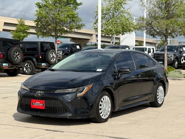 Used 2021 Toyota Corolla LE image 6