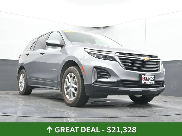 Used 2024 Chevrolet Equinox LT AWD/4WD image 49